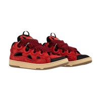 Lanvin Curb Red and Black