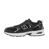 New Balance 530v2 Retro 'Black White'