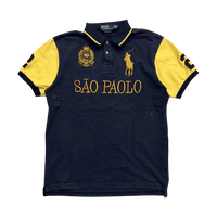 Ralph Lauren Polo Navy Sao Paolo