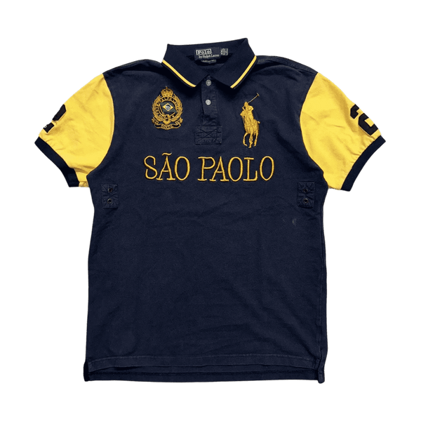 Ralph Lauren Polo Navy Sao Paolo