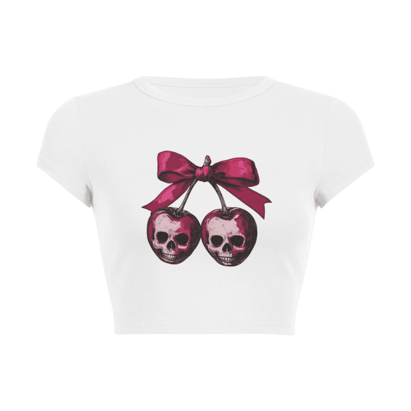 Skull Cherries T-shirt
