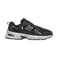 New Balance 530v2 Retro 'Black White'