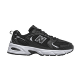 New Balance 530v2 Retro 'Black White'