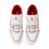 LOUIS VUITTON PRE-LOVED Red