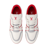 LOUIS VUITTON PRE-LOVED Red