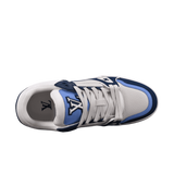Louis Vuitton LV Trainer White Navy Blue