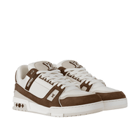 Louis Vuitton LV Trainer Brown