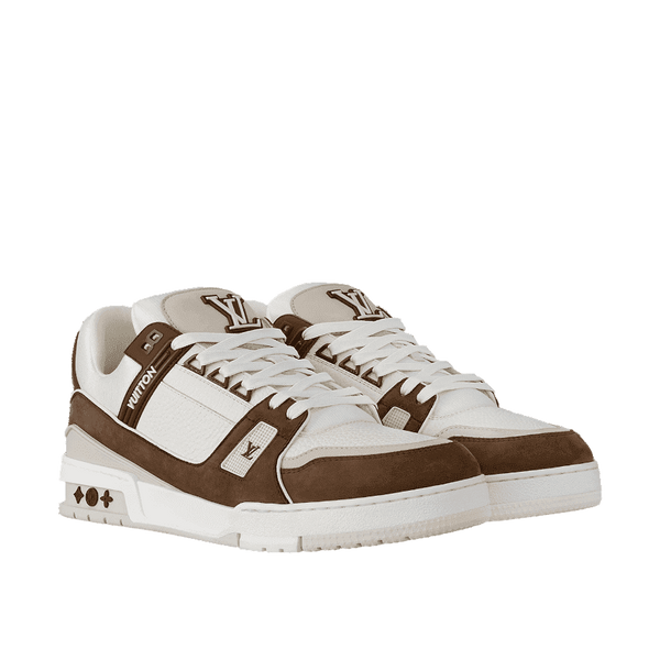 Louis Vuitton LV Trainer Brown