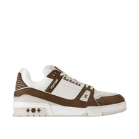 Louis Vuitton LV Trainer Brown