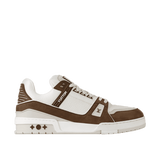 Louis Vuitton LV Trainer Brown