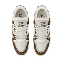 Louis Vuitton LV Trainer Brown