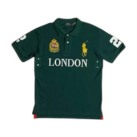 Ralph Lauren Polo Green London