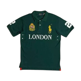 Ralph Lauren Polo Green London