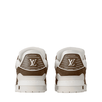 Louis Vuitton LV Trainer Brown