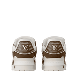 Louis Vuitton LV Trainer Brown