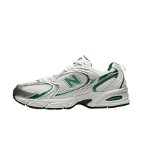 New Balance 530 White Nightwatch Green