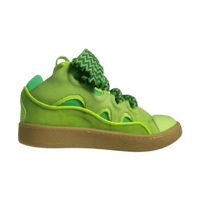 Lanvin Curb Neon Green