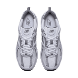 New Balance 530 White Silver