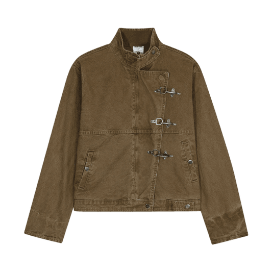 Fireman Clasps Jacket