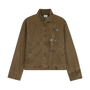 Fireman Clasps Jacket