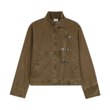Fireman Clasps Jacket