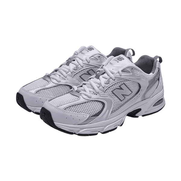 New Balance 530 White Silver