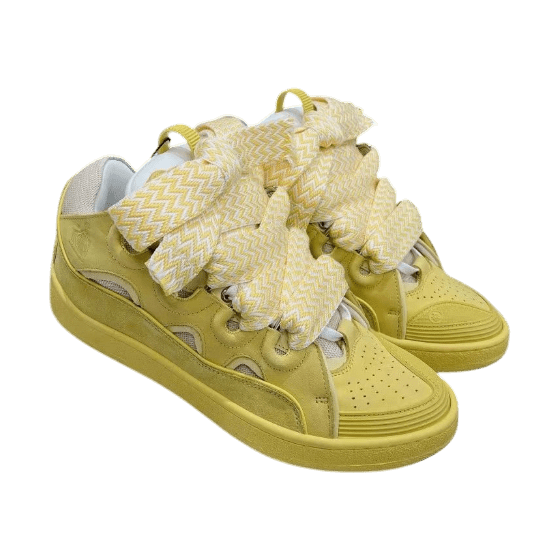 Lanvin Curb Yellow