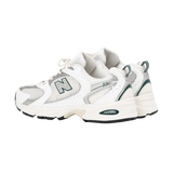 New Balance 530 Sea Salt Marsh Green