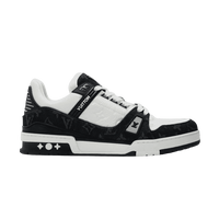 Louis Vuitton LV Trainer Black Denim