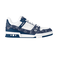 LV Trainers Monogram Denim