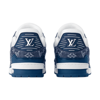 LV Trainers Monogram Denim