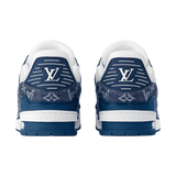 LV Trainers Monogram Denim