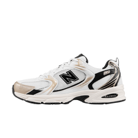 New Balance 530 'White Black gold'