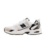 New Balance 530 'White Black gold'