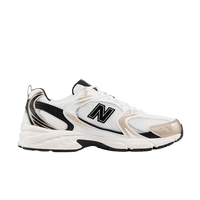 New Balance 530 'White Black gold'