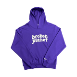 Broken Planet Tracksuit Purple