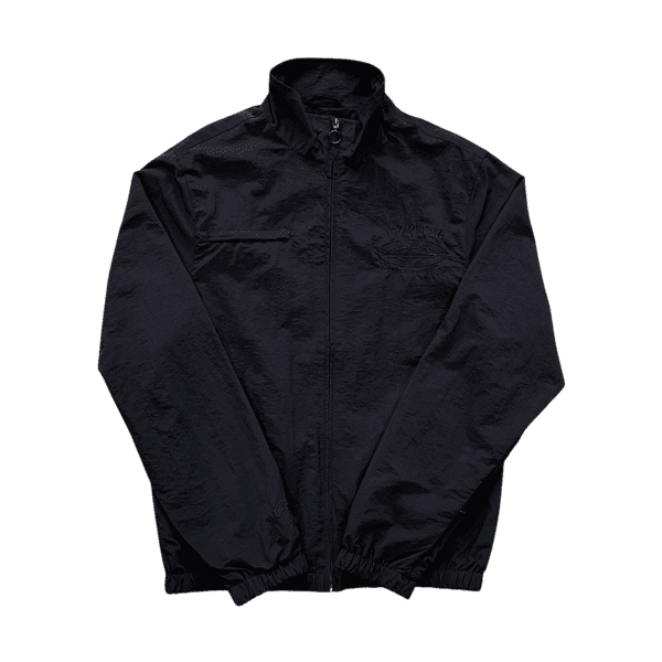 Corteiz Black on Black Shukushuku