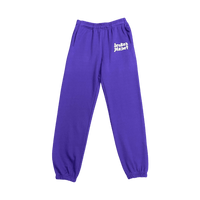 Broken Planet Tracksuit Purple