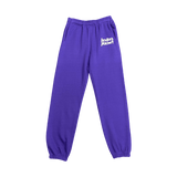 Broken Planet Tracksuit Purple