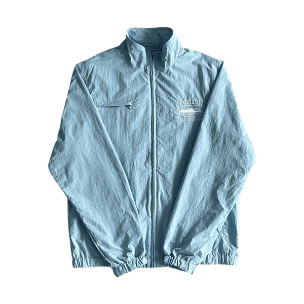 Corteiz Baby Blue Shukushuku