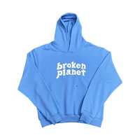 Broken Planet Tracksuit Blue
