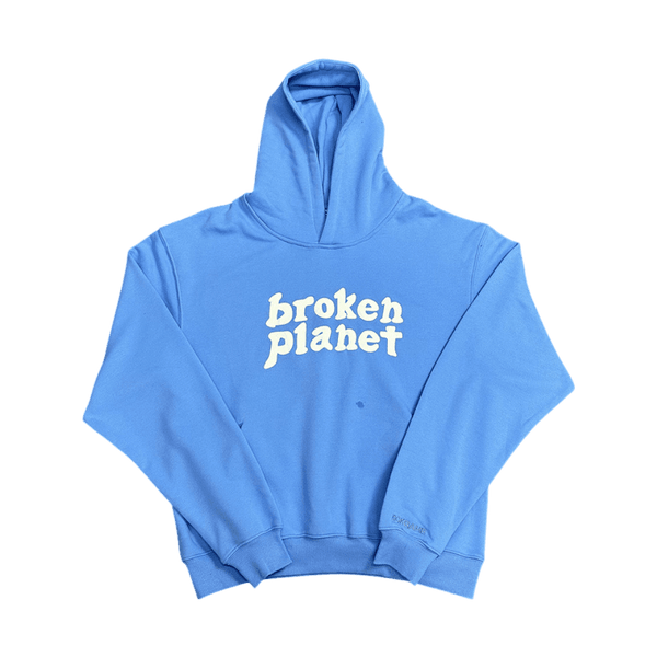 Broken Planet Tracksuit Blue