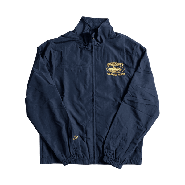 Corteiz Navy Shukushuku