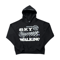 Broken Planet Hoodie Sky Walking