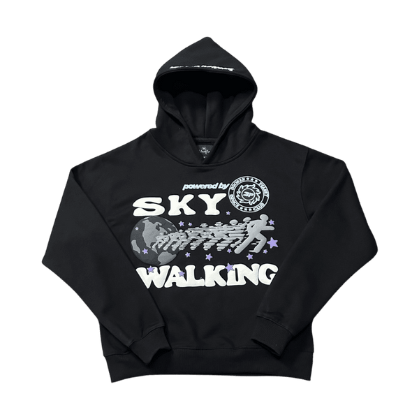 Broken Planet Hoodie Sky Walking