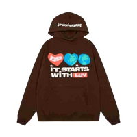 Broken Planet It Starts With Love Tracksuit