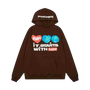 Broken Planet It Starts With Love Tracksuit