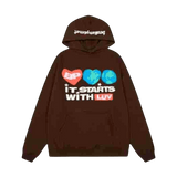 Broken Planet It Starts With Love Tracksuit