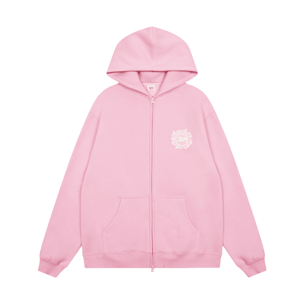 Broken Planet Pink Tracksuit