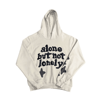 Broken Planet Hoodie Alone But Not Lonely